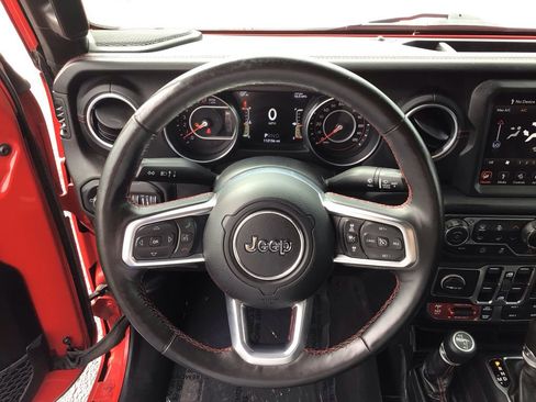 Used 2020 Jeep Gladiator Rubicon AWD/4WD image 16