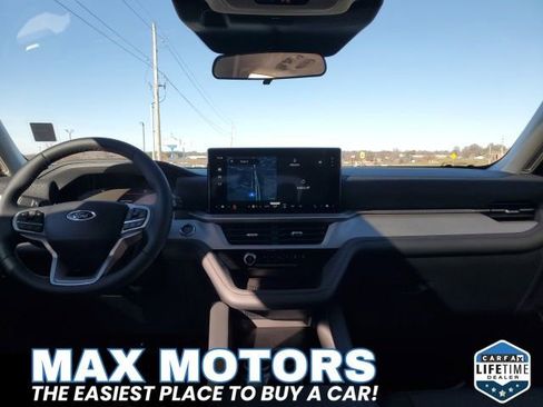 New 2025 Ford Explorer Active w/ Active Comfort Package image 20