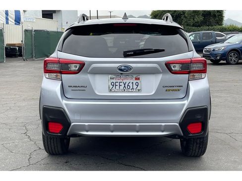 Certified 2023 Subaru Crosstrek 2.5i Sport image 4