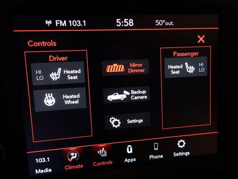 Used 2019 RAM 1500 Classic Warlock AWD/4WD image 4
