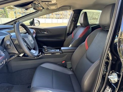 New 2026 Toyota Prius XSE Premium image 26