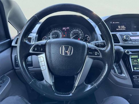 Used 2016 Honda Odyssey EX-L image 25