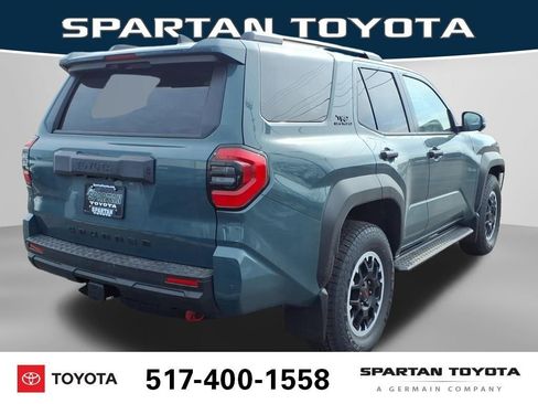 New 2026 Toyota 4Runner TRD Off-Road Premium image 7