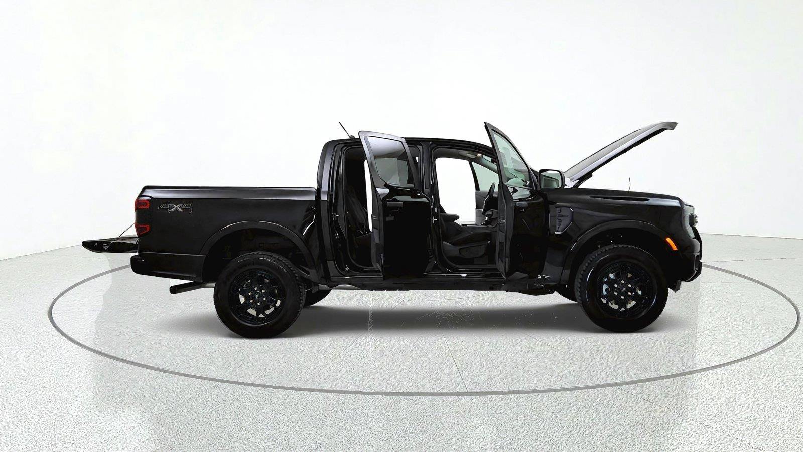 New 2026 Ford Ranger XLT w/ Equipment Group 301A High AWD/4WD image 38