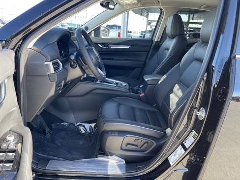 New 2025 MAZDA CX-5 AWD 2.5 S image 8