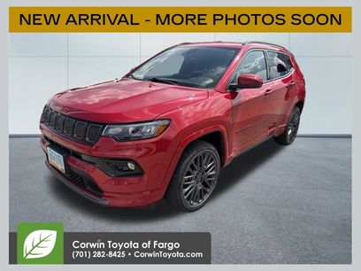 Used 2022 Jeep Compass Limited
