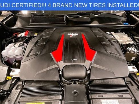 Certified 2021 Audi RS Q8 AWD/4WD image 10
