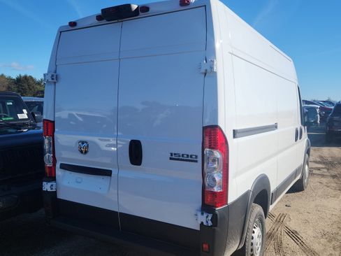 New 2026 RAM ProMaster 1500 image 8