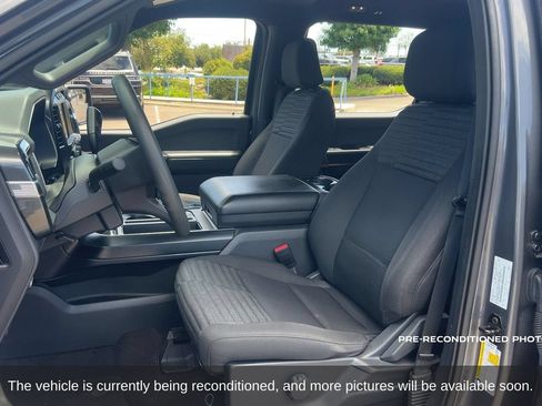 Used 2022 Ford F150 XL w/ STX Appearance Package RWD image 11