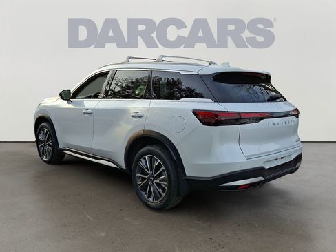 New 2026 INFINITI QX60 Luxe w/ Cargo Package image 3