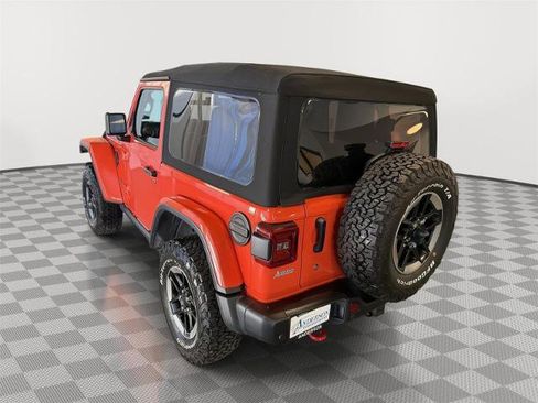 Used 2018 Jeep Wrangler Rubicon image 9