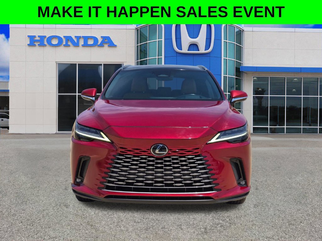 Used 2023 Lexus RX 350 Premium Plus w/ Accessory Package (Z1) FWD image 8