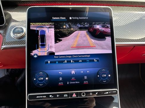 Used 2024 Mercedes-Benz S 63 AMG S image 30