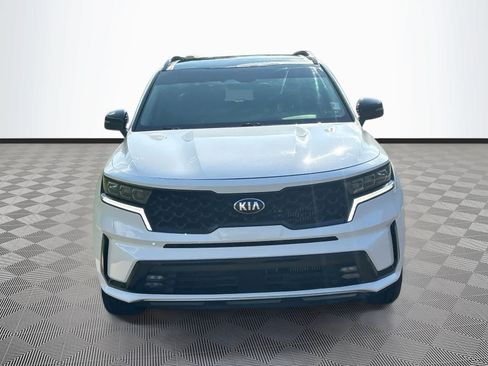 Used 2021 Kia Sorento SX FWD image 2