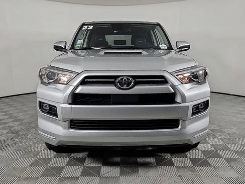 Used 2022 Toyota 4Runner TRD Sport image 2