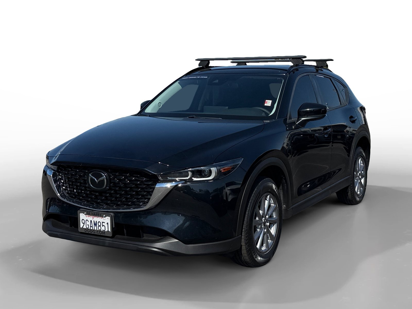 Certified 2023 MAZDA CX-5 AWD 2.5 S w/ Select Package image 1