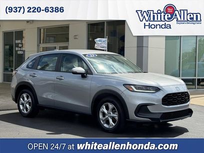 Used 2023 Honda HR-V LX