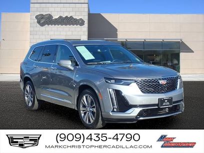 Certified 2025 Cadillac XT6 Premium Luxury