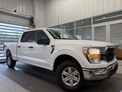 Used 2022 Ford F150 XLT w/ Trailer Tow Package