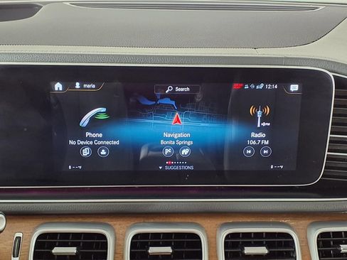 Used 2020 Mercedes-Benz GLS 580 4MATIC image 23