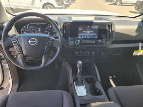 New 2026 Nissan Frontier S w/ Tow Package RWD image 8