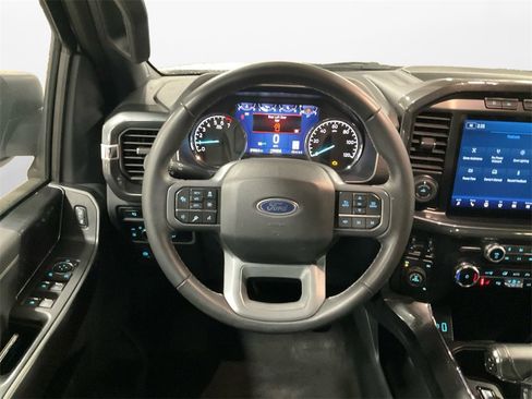 Used 2023 Ford F150 XLT w/ Equipment Group 302A High image 12
