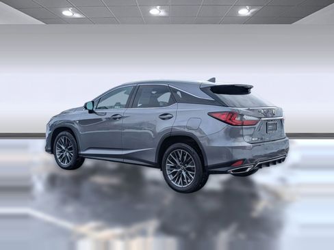 Certified 2021 Lexus RX 350 F Sport image 3