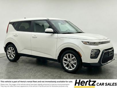 Used 2025 Kia Soul LX w/ LX Technology Package