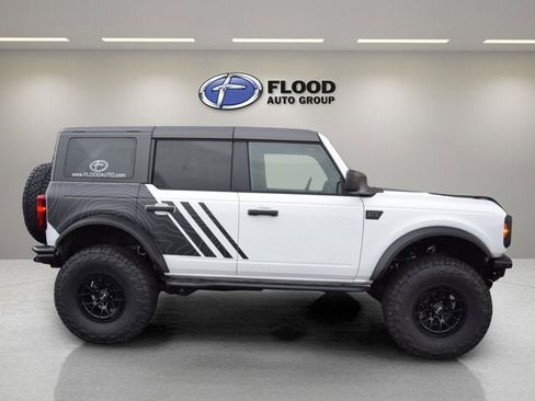 New 2025 Ford Bronco Big Bend image 3