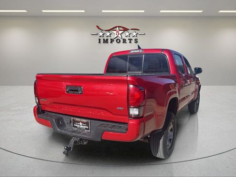 Used 2021 Toyota Tacoma SR AWD/4WD image 5