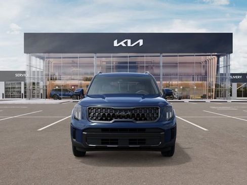 New 2025 Kia Telluride EX X-Line image 3