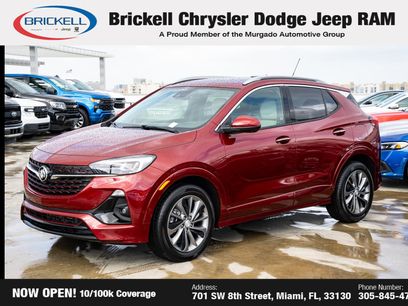Used 2022 Buick Encore GX Essence w/ Advanced Technology Package