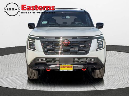 New 2026 Nissan Armada PRO-4X w/ Captain's Chari Seat Package image 4