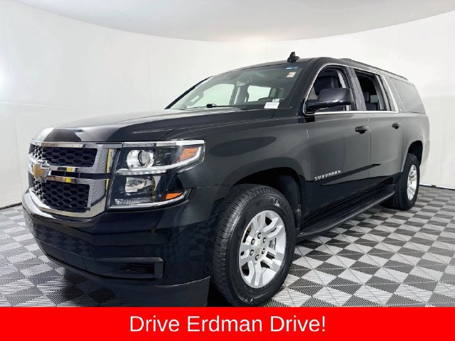 Used 2019 Chevrolet Suburban LT AWD/4WD image 3