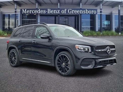 Certified 2023 Mercedes-Benz GLB 250 4MATIC image 3