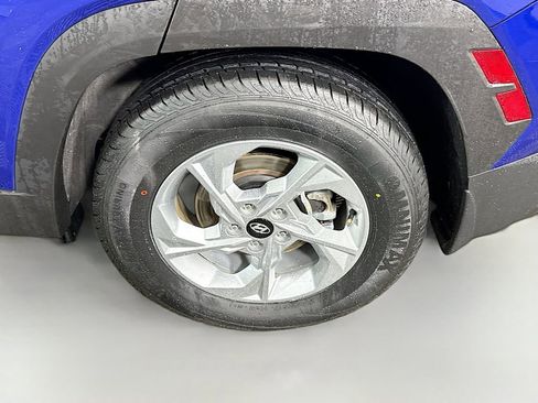 Certified 2022 Hyundai Tucson SEL w/ Cargo Package FWD image 33