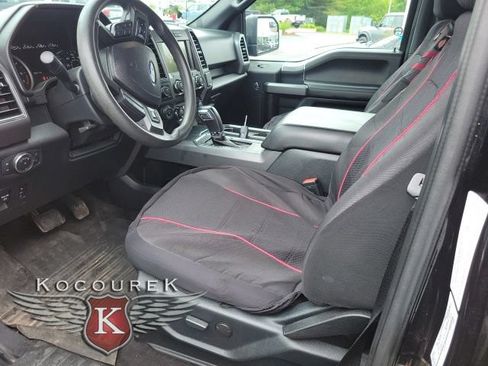 Used 2020 Ford F150 XLT w/ Equipment Group 301A Mid AWD/4WD image 7