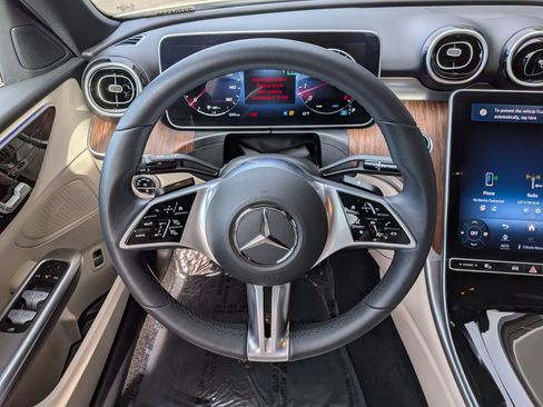 Used 2024 Mercedes-Benz C 300 Sedan image 17