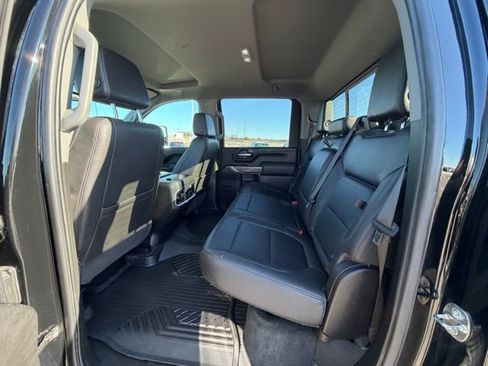 Used 2023 Chevrolet Silverado 3500 LTZ w/ LTZ Plus Package image 17