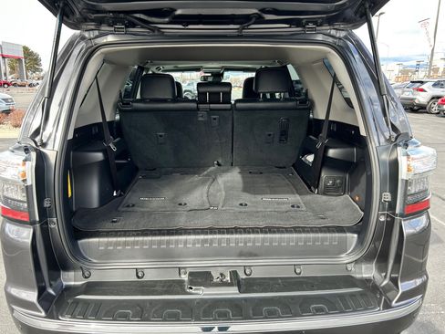 Certified 2023 Toyota 4Runner Limited image 25