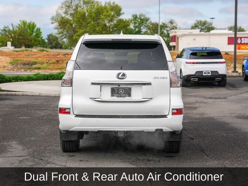 Used 2022 Lexus GX 460 Premium w/ Premium Package AWD/4WD image 8