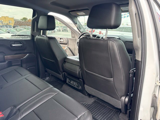 Used 2019 Chevrolet Silverado 1500 LT w/ All-Star Edition AWD/4WD image 36