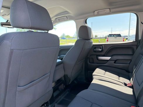 Used 2018 Chevrolet Silverado 1500 LT w/ All Star Edition AWD/4WD image 15