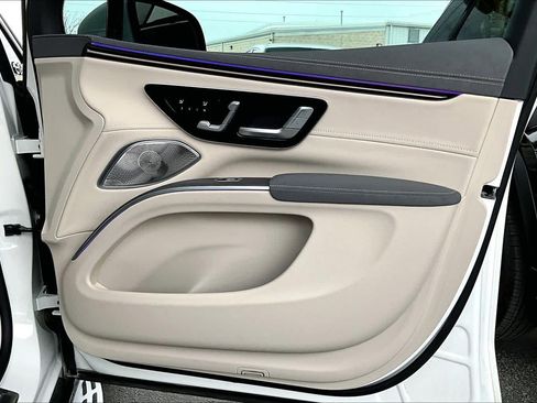 Certified 2023 Mercedes-Benz EQS 450+ SUV image 22
