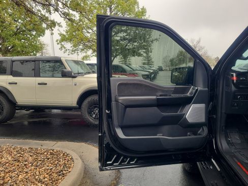 Used 2025 Ford F150 Raptor w/ Equipment Group 803A Raptor R AWD/4WD image 13