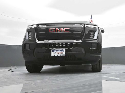 New 2026 GMC Sierra EV Elevation image 30