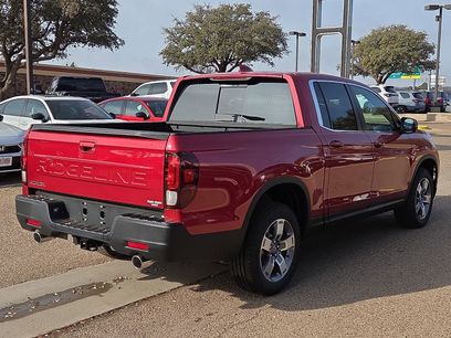 New 2026 Honda Ridgeline RTL