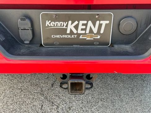 Used 2020 Chevrolet Silverado 1500 RST AWD/4WD image 10