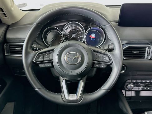 Used 2025 MAZDA CX-5 AWD 2.5 S w/ Preferred Package image 18