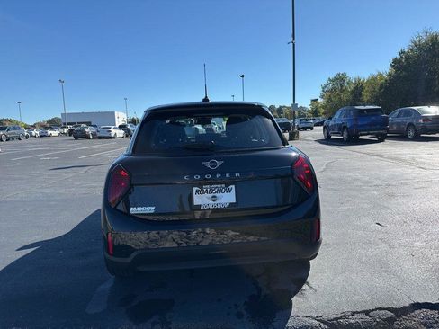Certified 2025 MINI Cooper S FWD image 4